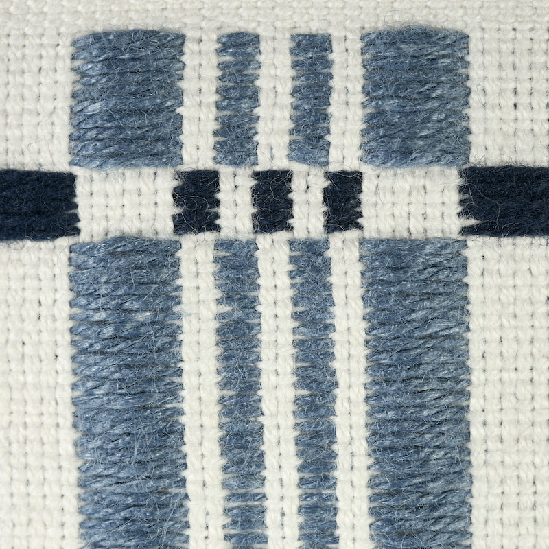Purchase 79000 | Carmo Tape Medium, Indigo - Schumacher Trim