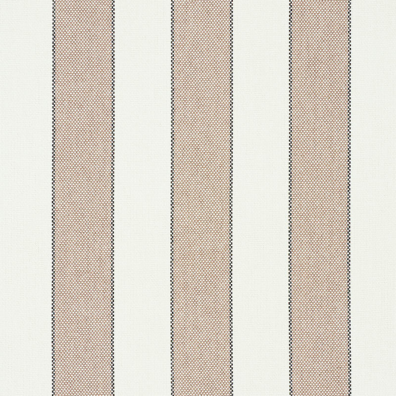 Looking 79051 Blumont Stripe Indoor/Outdoor Stone by Schumacher Fabric