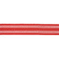 Purchase 79114 | Lubeck Tape, Red - Schumacher Trim