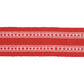 Purchase 79114 | Lubeck Tape, Red - Schumacher Trim