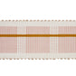 Purchase 79207 | Calcada Tape Medium, Rose Quartz - Schumacher Trim