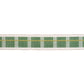 Purchase 79209 | Calcada Tape Medium, Grass - Schumacher Trim