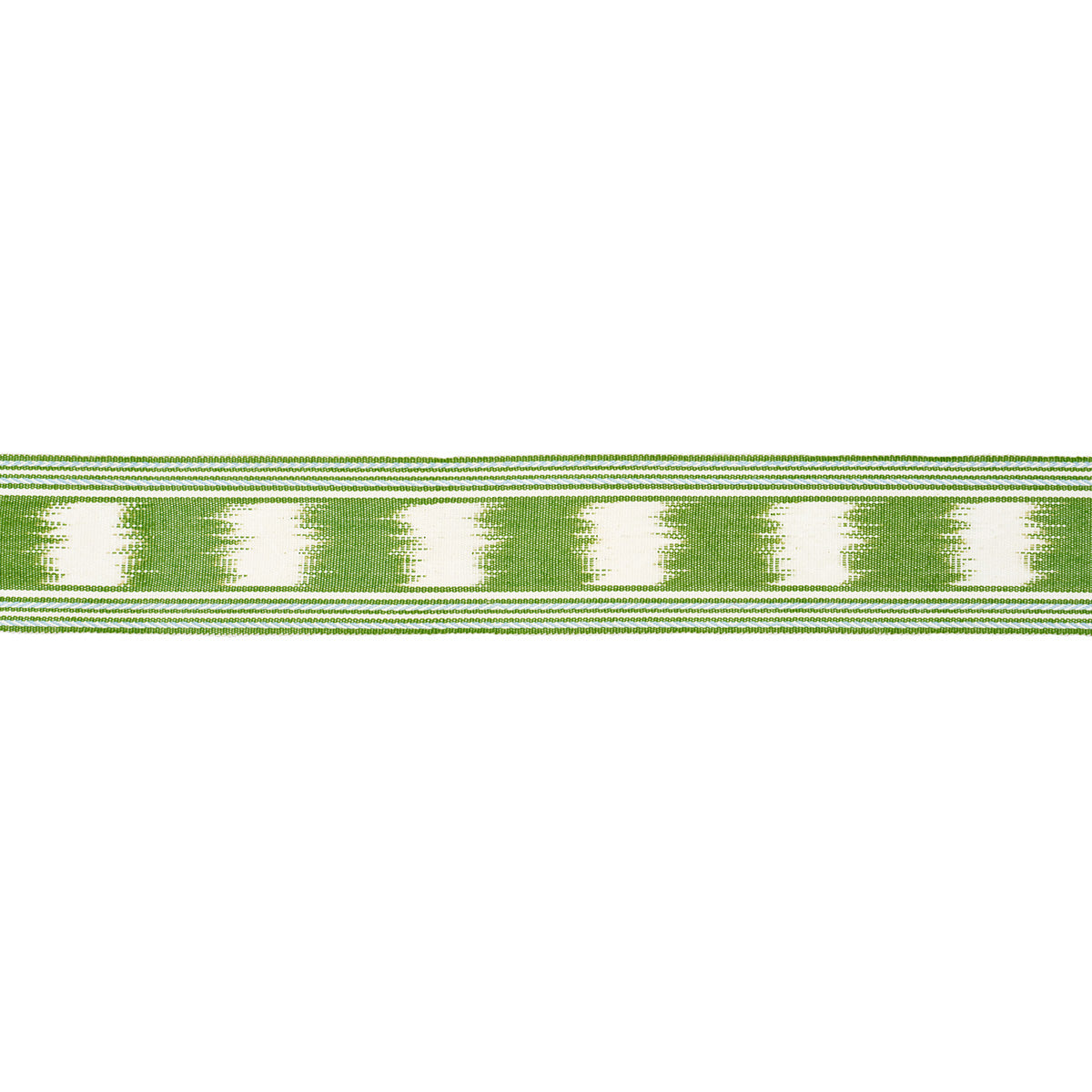 Purchase 79303 | Banyan Ikat Tape, Leaf - Schumacher Trim