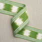 Purchase 79303 | Banyan Ikat Tape, Leaf - Schumacher Trim