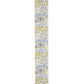 Purchase 79313 | Lula Embroidered Tape, Blue - Schumacher Trim