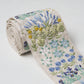 Purchase 79313 | Lula Embroidered Tape, Blue - Schumacher Trim