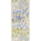 Purchase 79313 | Lula Embroidered Tape, Blue - Schumacher Trim