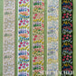 Purchase 79314 | Lula Embroidered Tape, Green - Schumacher Trim