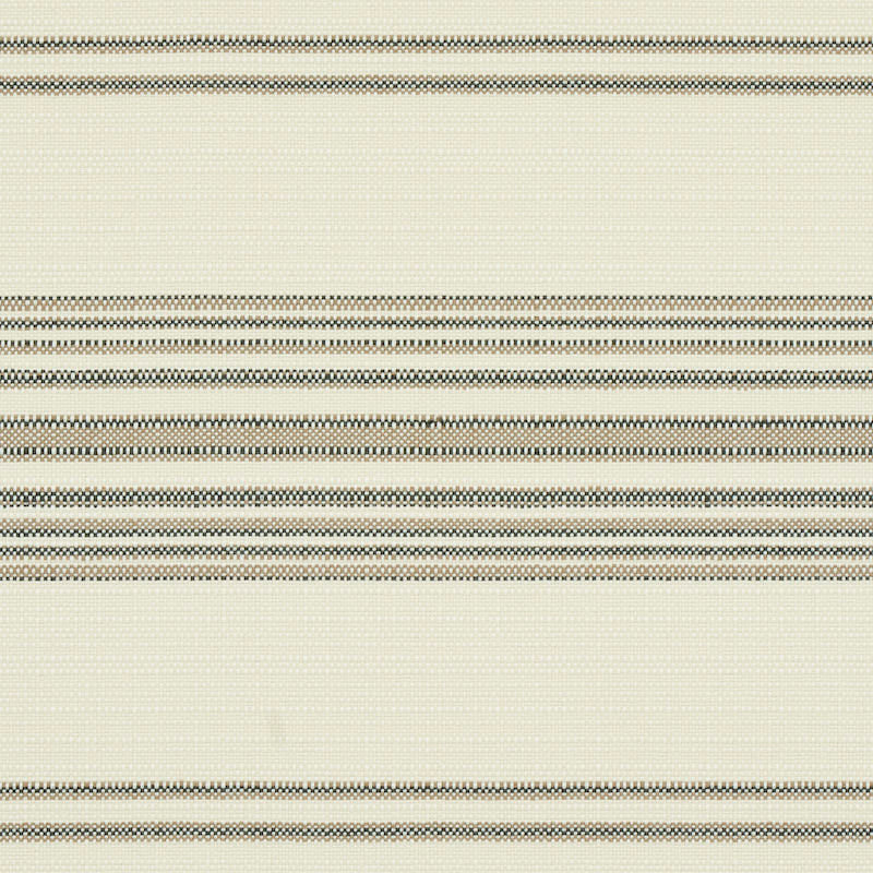 Purchase 79331 Solana Stripe Indoor/Outdoor Stone by Schumacher Fabric