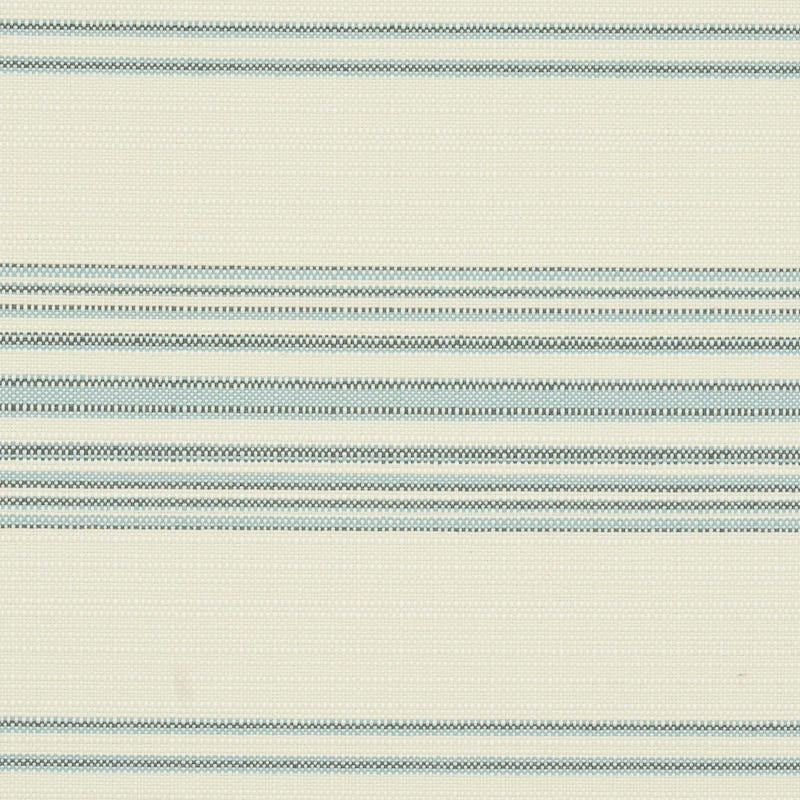 Shop 79332 Solana Stripe Indoor/Outdoor Sky by Schumacher Fabric