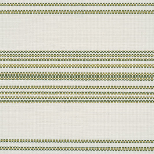Purchase 79333 | Solana Stripe Indoor/Outdoor, Green - Schumacher Fabric