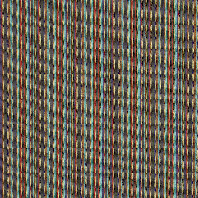 Order 79351 Sinoir Stripe Multi by Schumacher Fabric