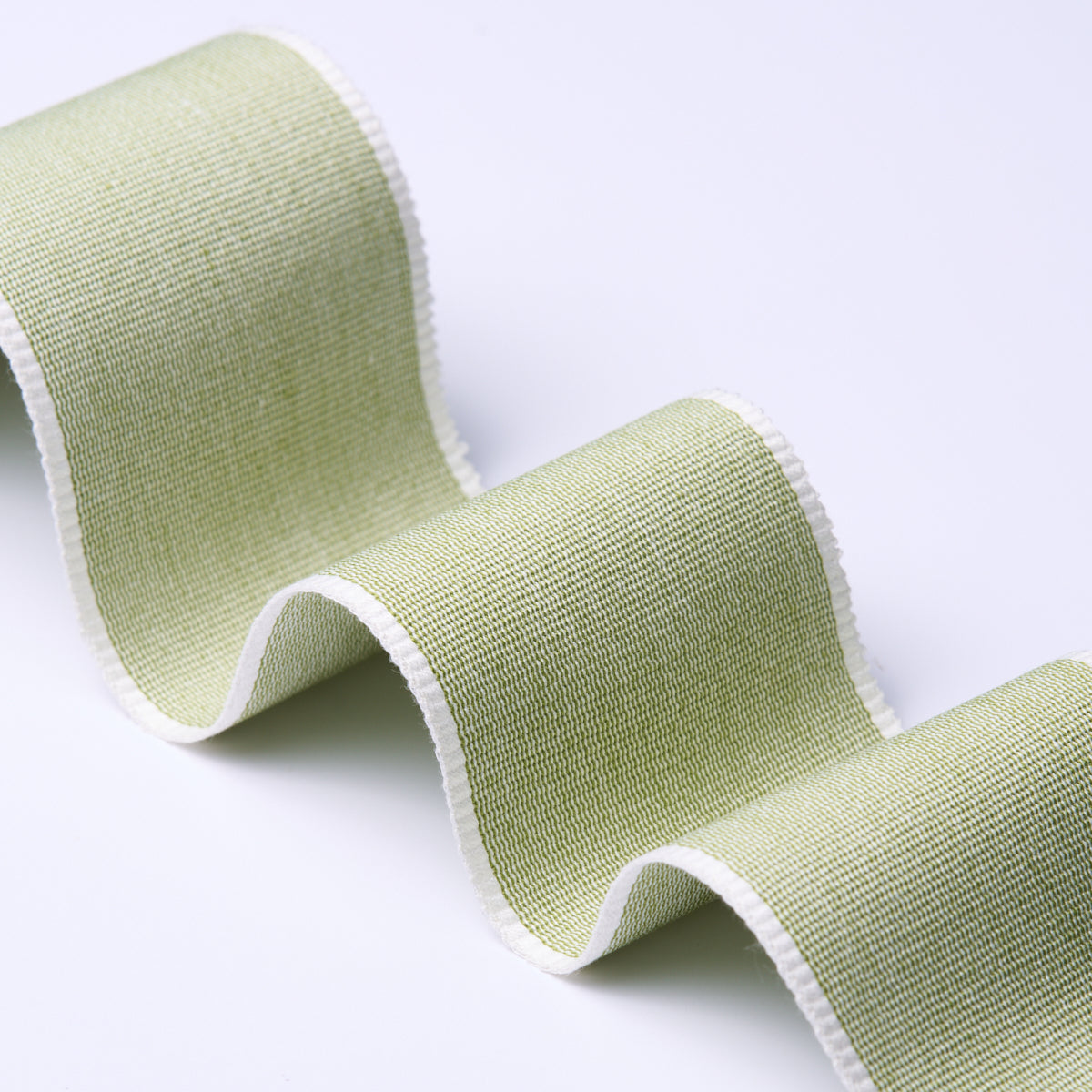 Purchase 79384 | Sandpiper Tape Wide, Green - Schumacher Trim