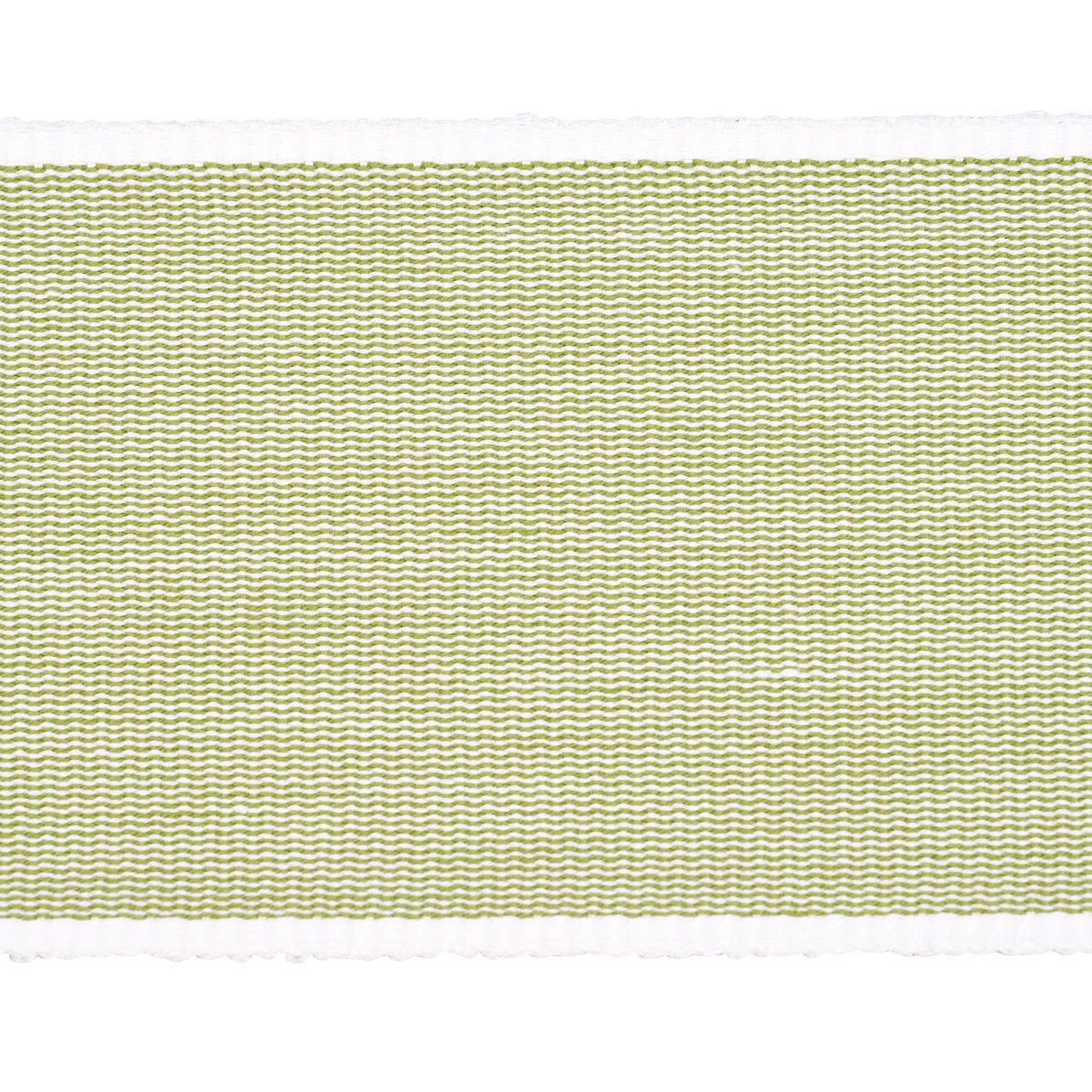Purchase 79384 | Sandpiper Tape Wide, Green - Schumacher Trim