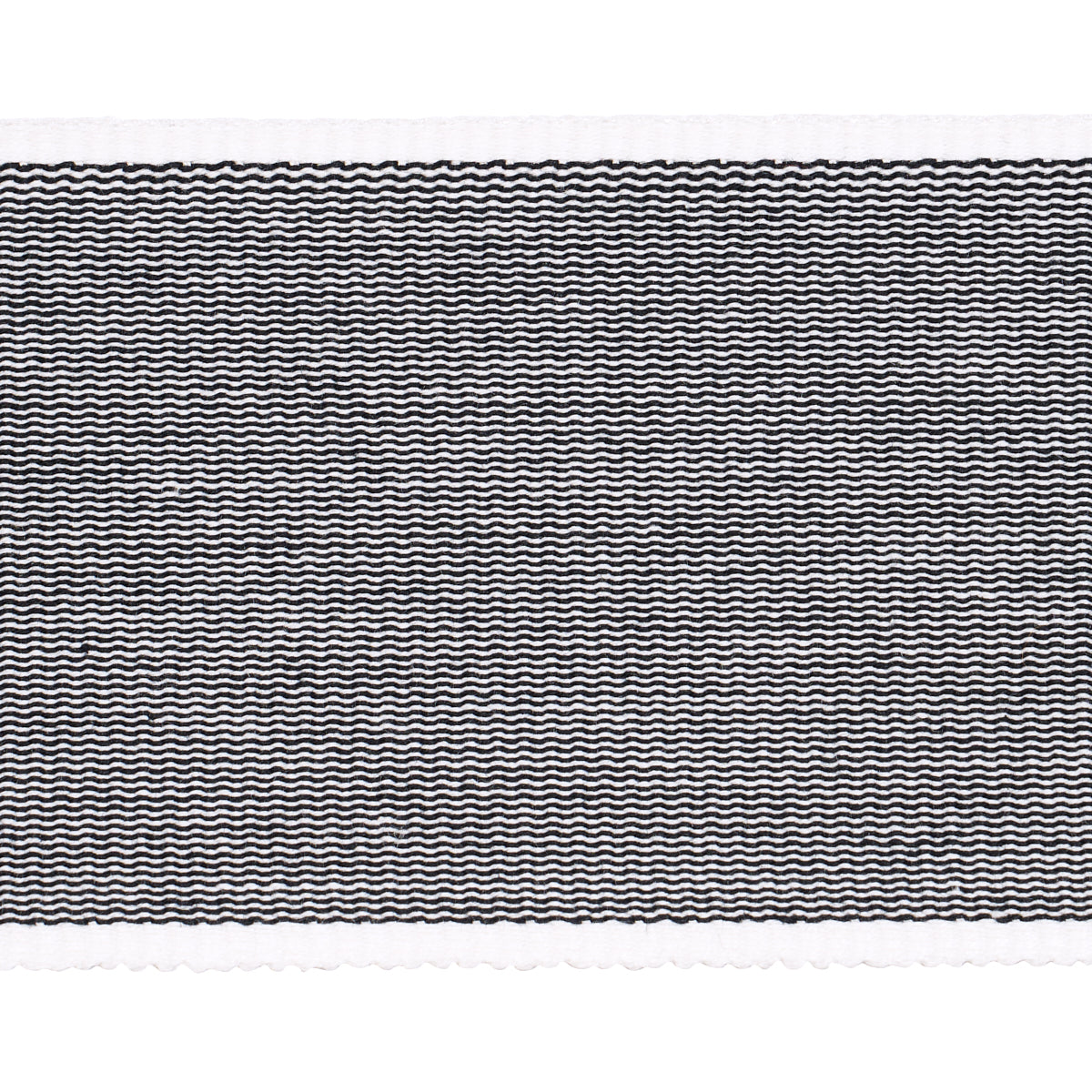 Purchase 79386 | Sandpiper Tape Wide, Carbon - Schumacher Trim