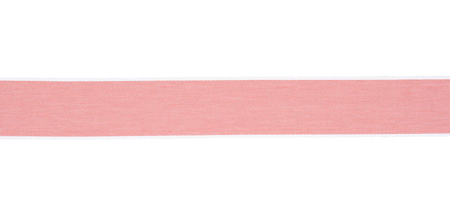 Purchase 79389 | Sandpiper Tape Wide, Red - Schumacher Trim