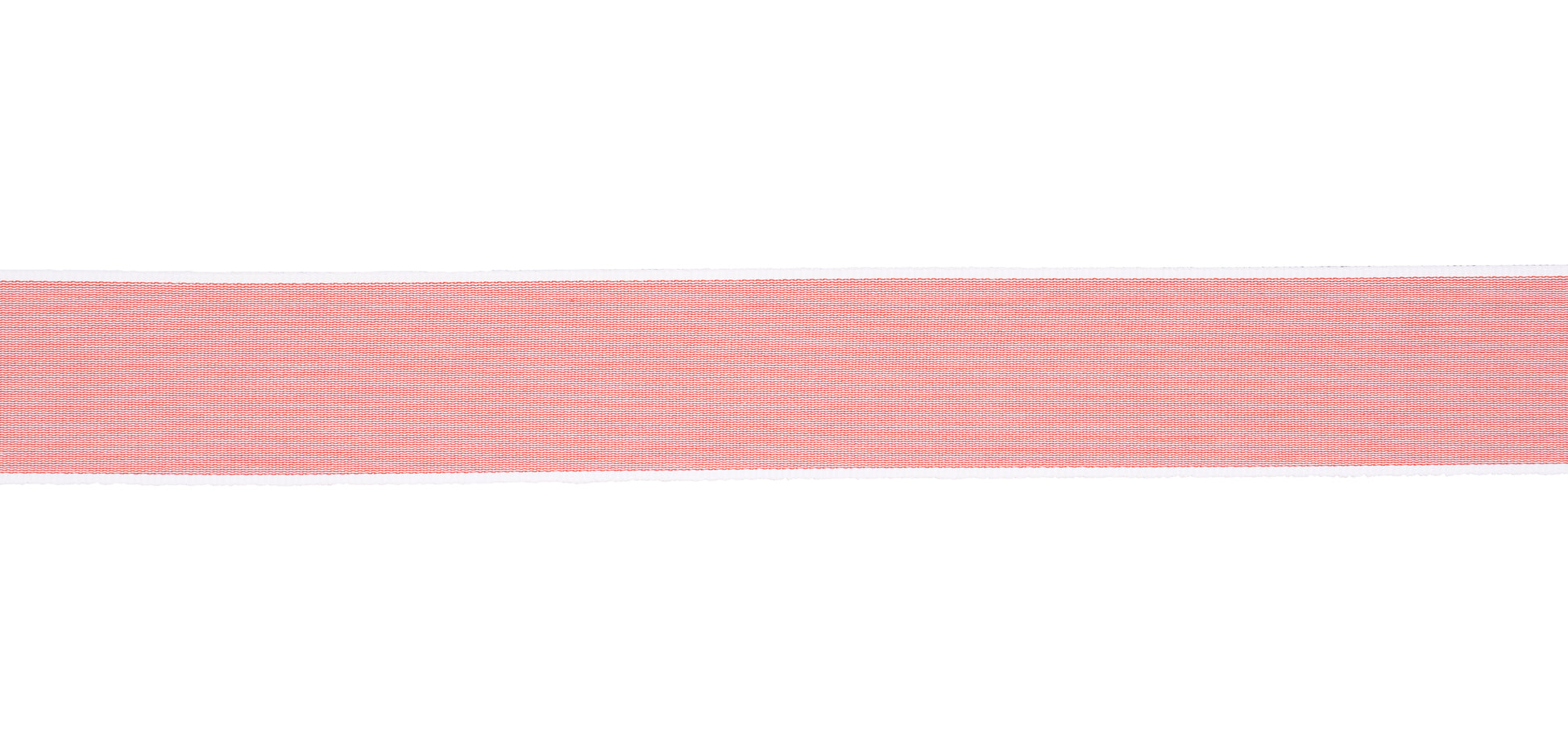 Purchase 79389 | Sandpiper Tape Wide, Red - Schumacher Trim