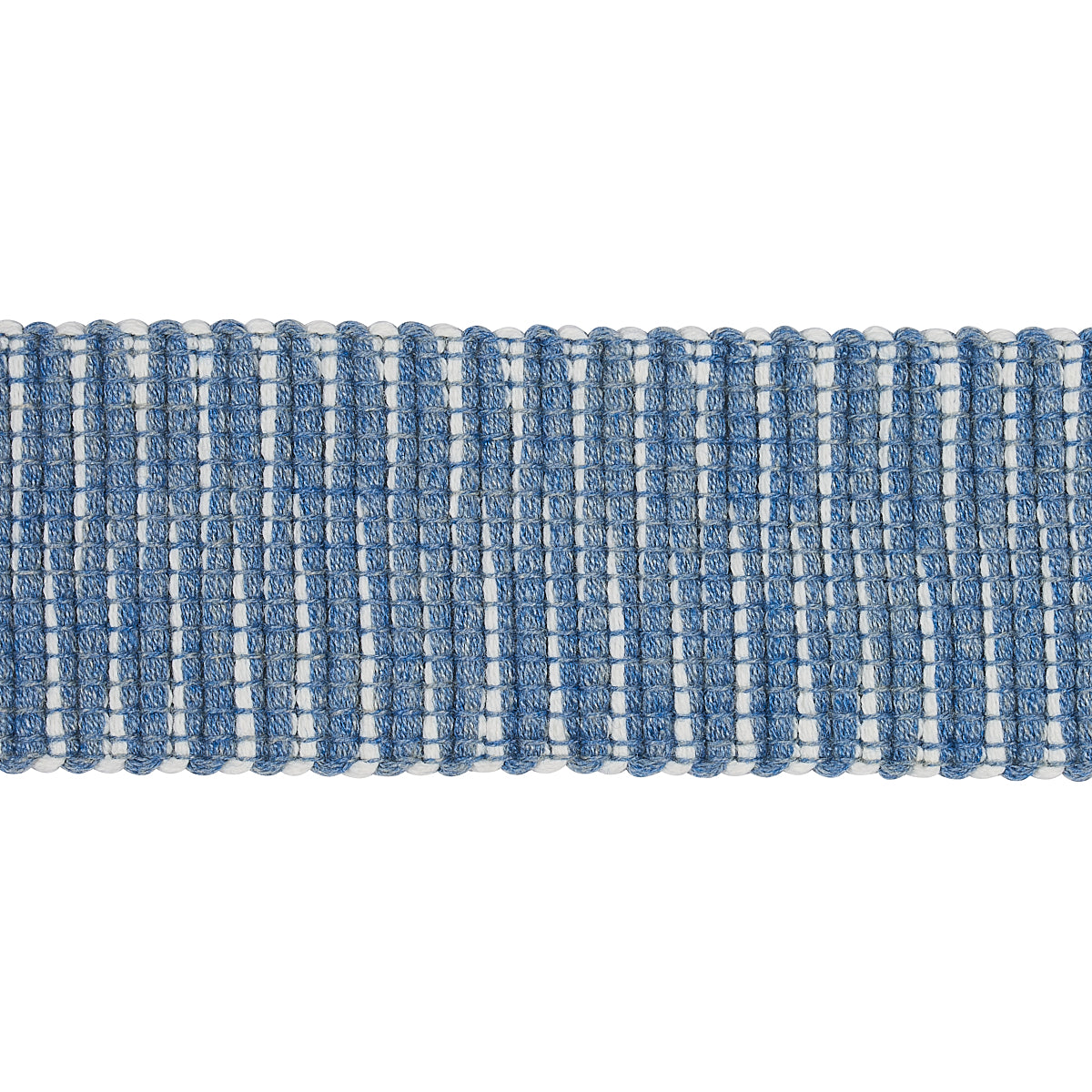 Purchase 79413 | Pierce Tape Indoor/Outdoor, Chambray - Schumacher Trim