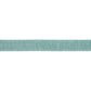 Purchase 79414 | Pierce Tape Indoor/Outdoor, Aqua - Schumacher Trim