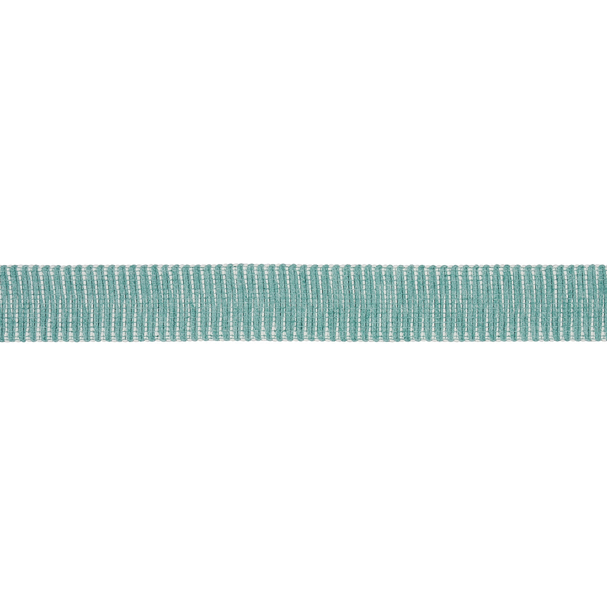 Purchase 79414 | Pierce Tape Indoor/Outdoor, Aqua - Schumacher Trim