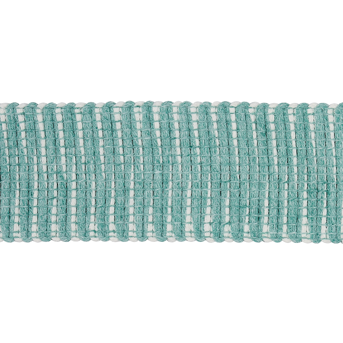 Purchase 79414 | Pierce Tape Indoor/Outdoor, Aqua - Schumacher Trim
