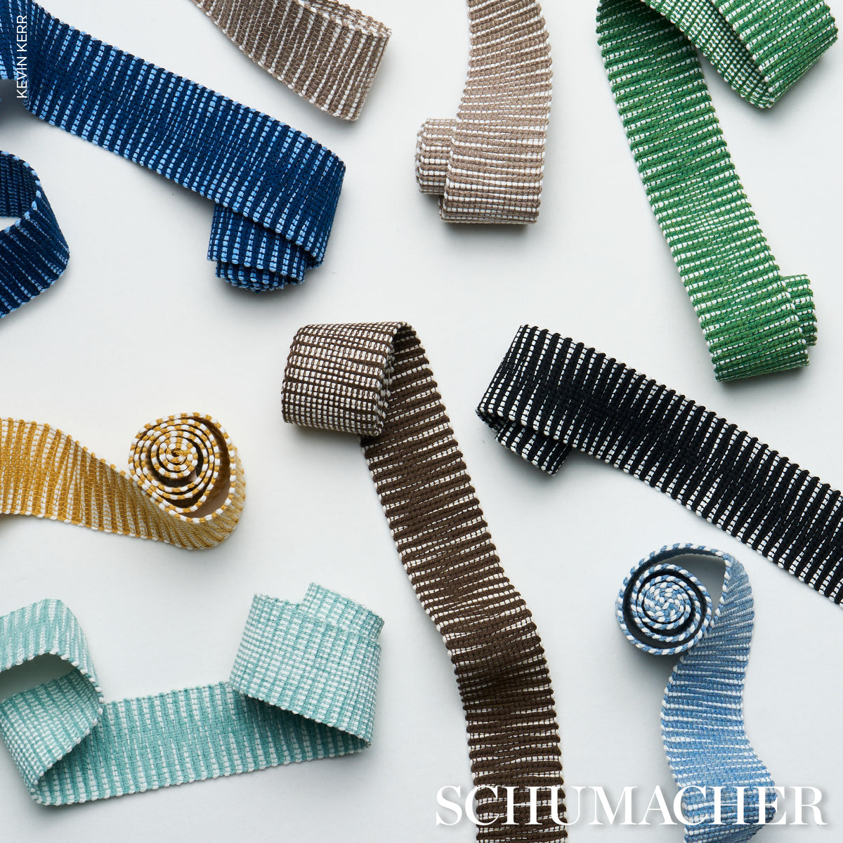 Purchase 79416 | Pierce Tape Indoor/Outdoor, Maize - Schumacher Trim