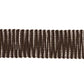 Purchase 79418 | Pierce Tape Indoor/Outdoor, Brown - Schumacher Trim