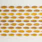 Purchase 79425 | Portola Tape Indoor/Outdoor, Yellow - Schumacher Trim