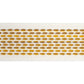 Purchase 79425 | Portola Tape Indoor/Outdoor, Yellow - Schumacher Trim