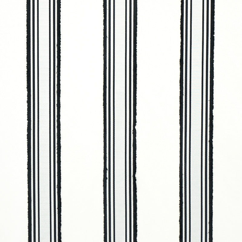 Find 79452 Senza Satin Stripe Pearl by Schumacher Fabric