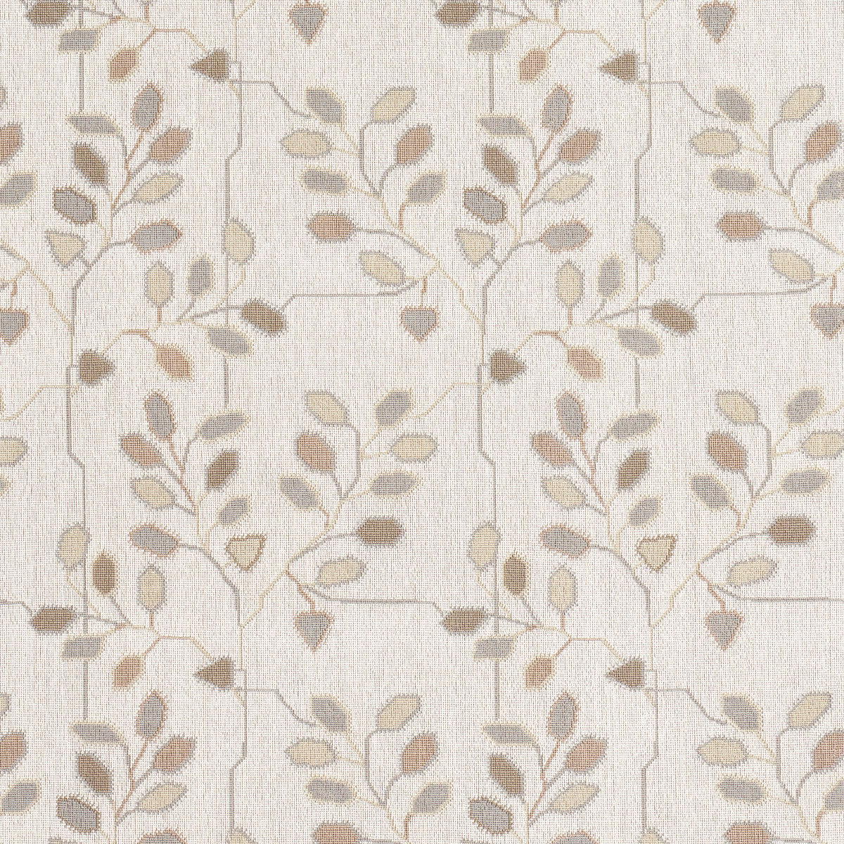 Purchase 79513 | Tumble Weed Épinglé, Pebble - Schumacher Fabric