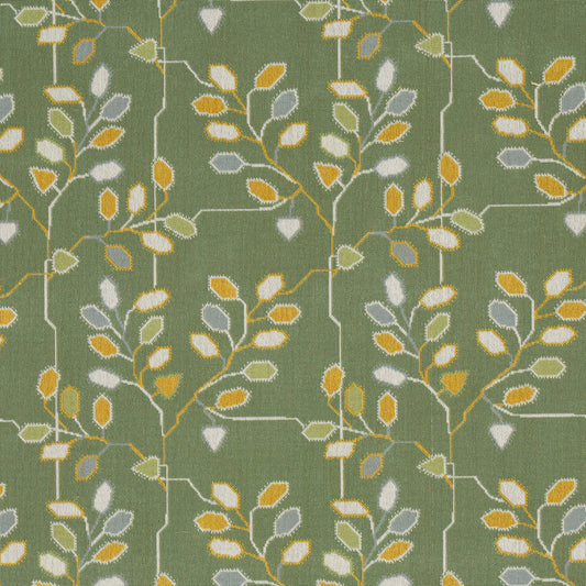 Purchase 79514 | Tumble Weed Épinglé, Meadow Green - Schumacher Fabric
