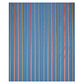 Purchase 79560 | Larivey Stripe, Slate - Schumacher Fabric