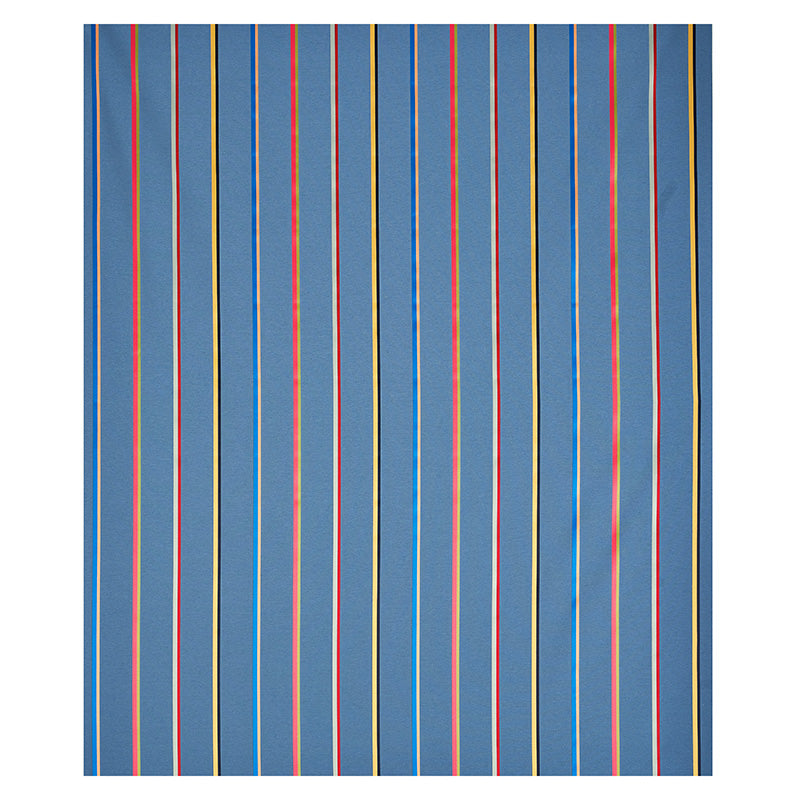 Purchase 79560 | Larivey Stripe, Slate - Schumacher Fabric