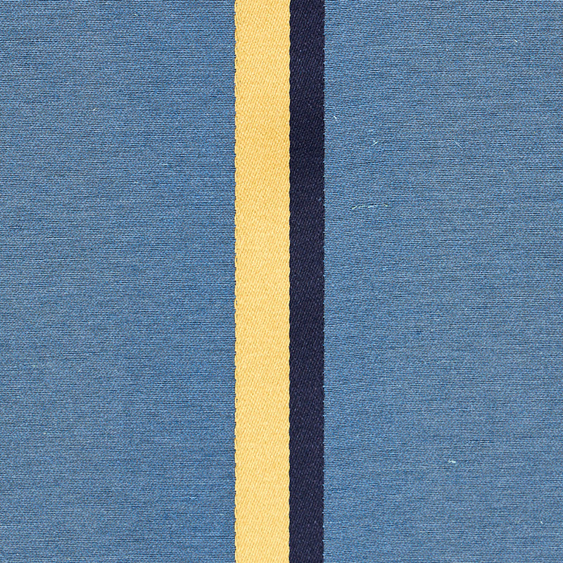 Purchase 79560 | Larivey Stripe, Slate - Schumacher Fabric