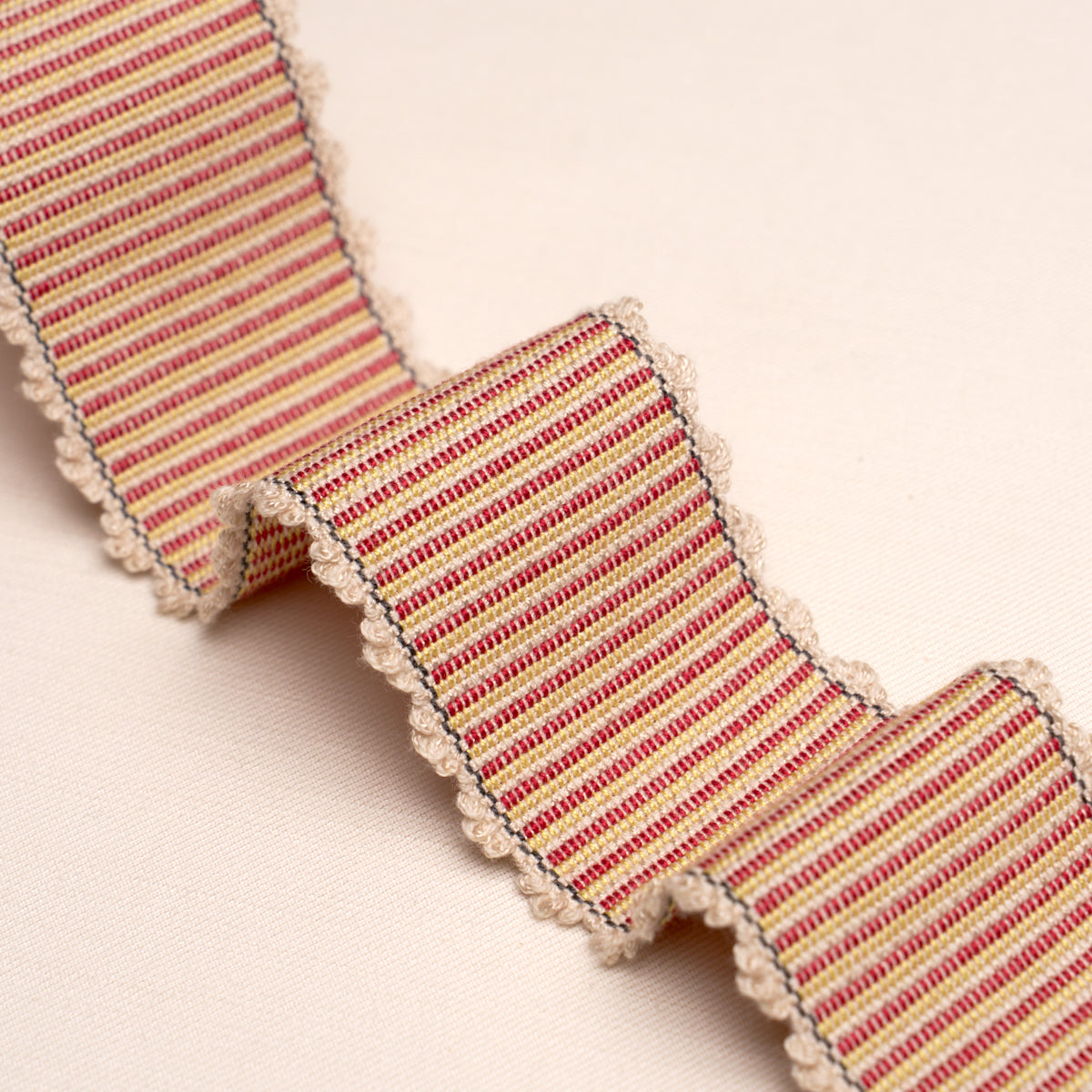 Purchase 79724 | Obi Tape, Scarlet - Schumacher Trim