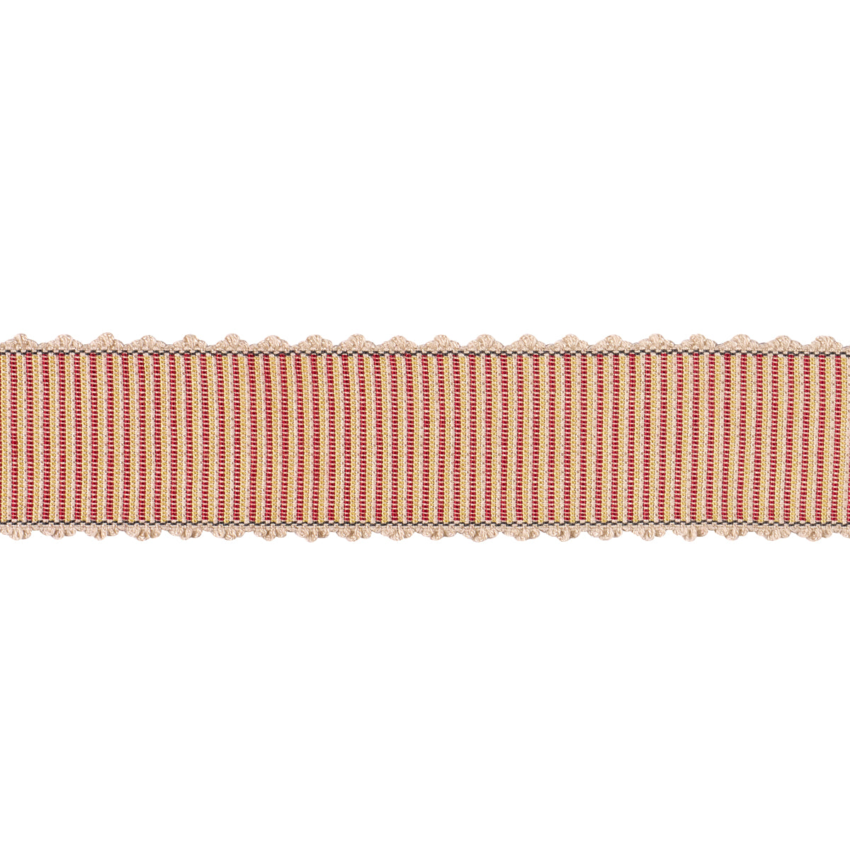 Purchase 79724 | Obi Tape, Scarlet - Schumacher Trim
