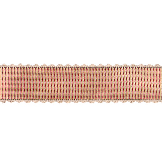 Purchase 79724 | Obi Tape, Scarlet - Schumacher Trim