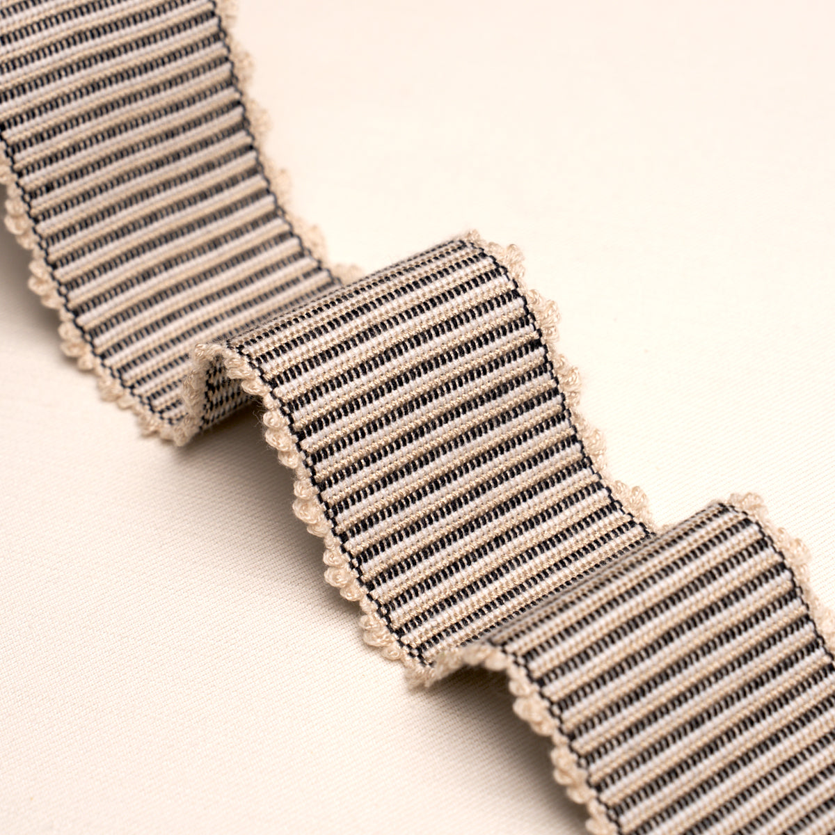 Purchase 79726 | Obi Tape, Liquorice - Schumacher Trim