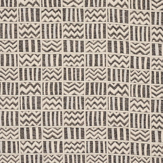 View 79760 Kudu Black by Schumacher Fabric