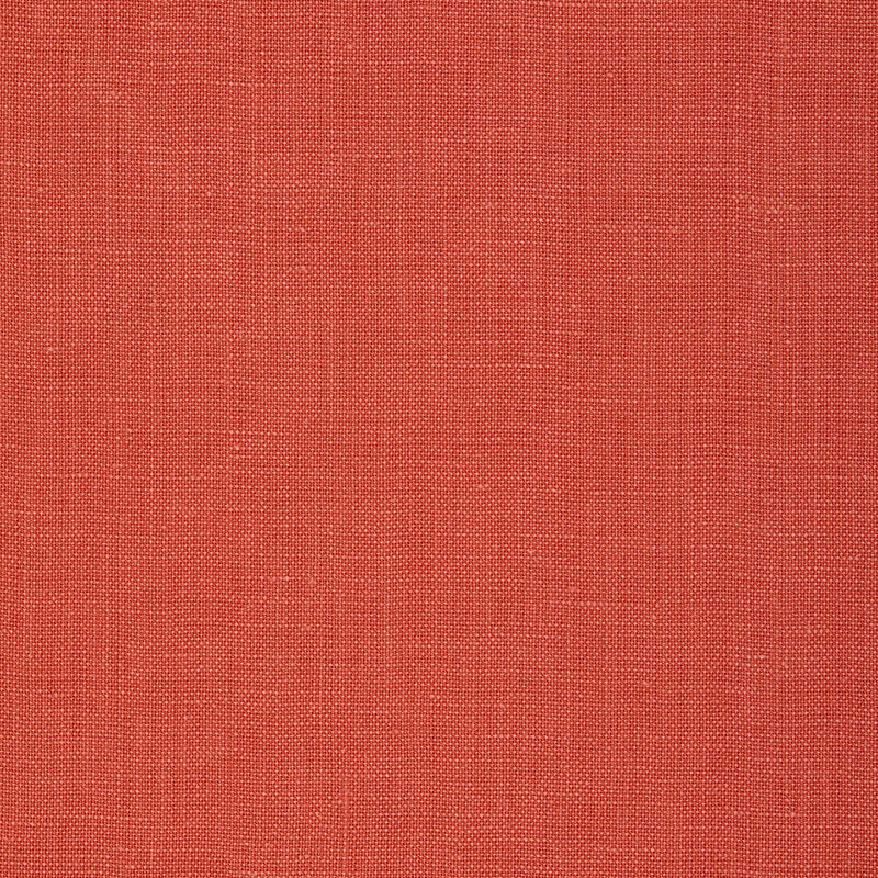 Buy 79777 Gweneth Linen Coral by Schumacher Fabric