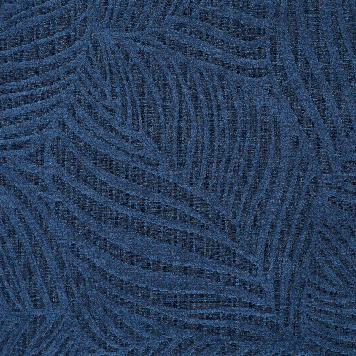 Purchase 79791 | Vicente Performance Velvet, Indigo - Schumacher Fabric