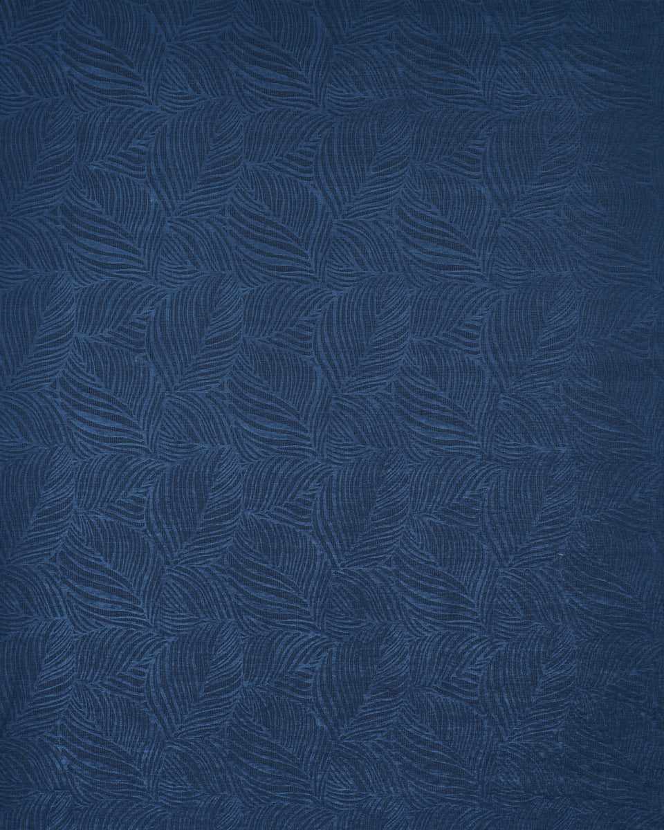 Purchase 79791 | Vicente Performance Velvet, Indigo - Schumacher Fabric