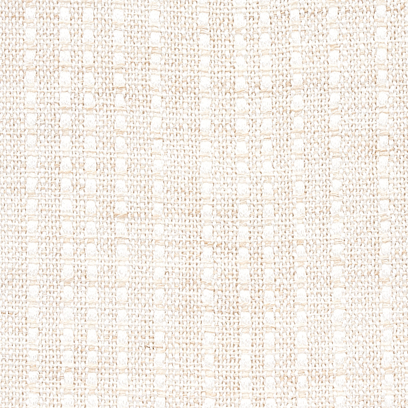 Purchase 79800 Bohai Stripe Sheer Ivory by Schumacher Fabric