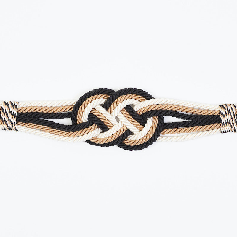 Purchase 79850 | Mounia Tie Back, Neutral - Schumacher Trim