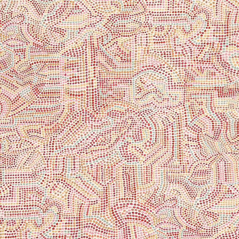 Purchase 79871 Galina, Pink by Schumacher Fabric