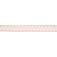 Purchase 79916 | Berkeley Tape Narrow, Blush - Schumacher Trim