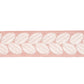 Purchase 79916 | Berkeley Tape Narrow, Blush - Schumacher Trim