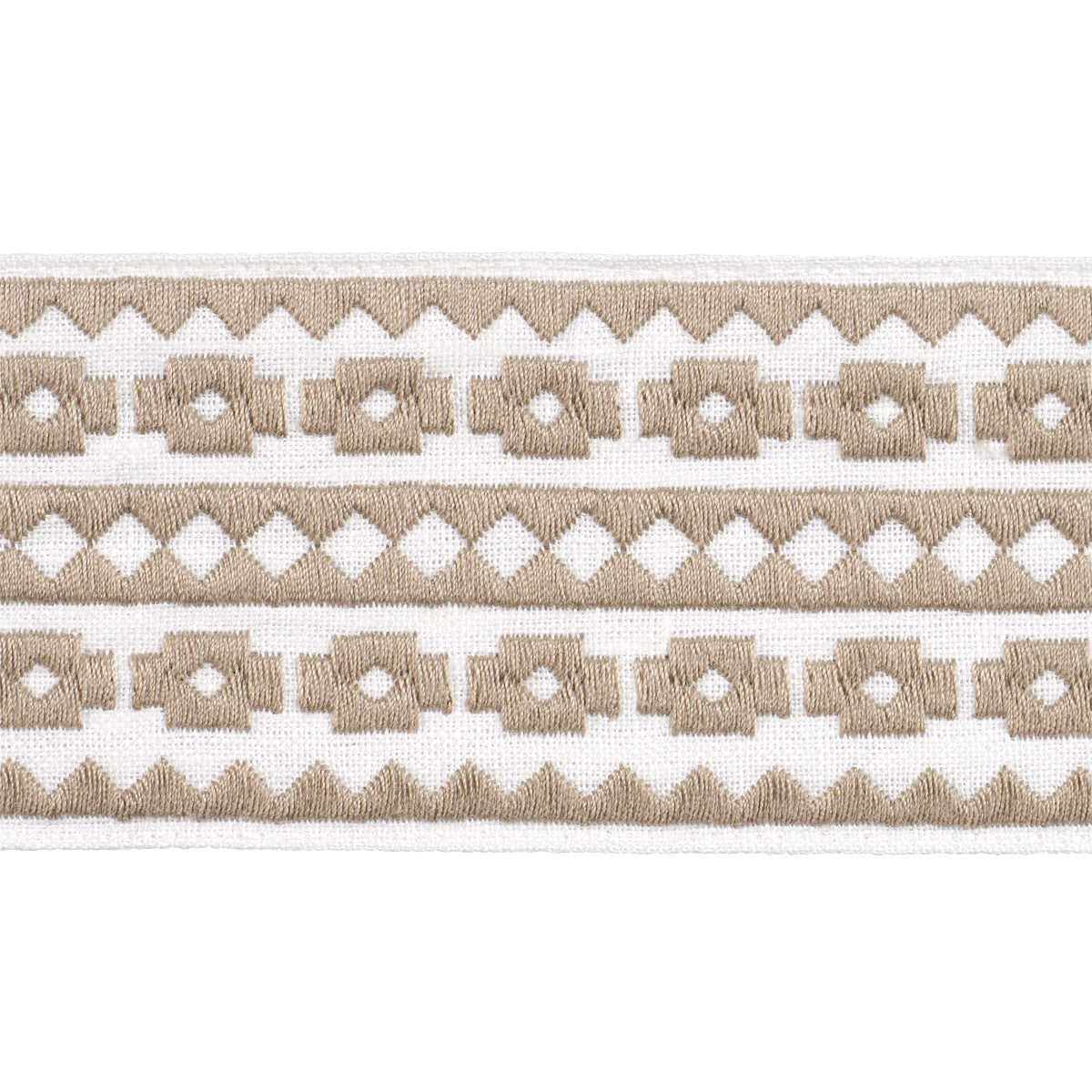 Purchase 79922 | Talitha Tape, Birch - Schumacher Trim