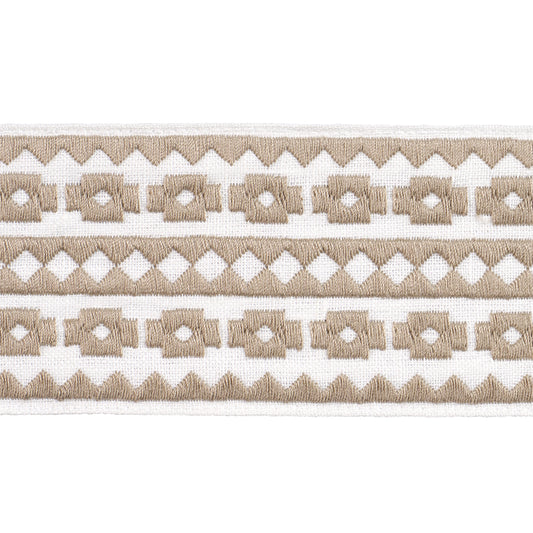 Purchase 79922 | Talitha Tape, Birch - Schumacher Trim